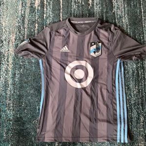 Adidas Minnesota United mls Jersey